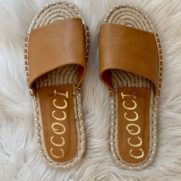 CCOCCI Shoes - Sandals with wide strap